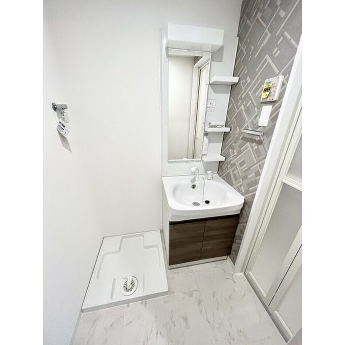 物件内観写真10　(洗面)