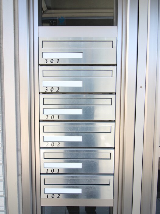 物件外観写真6　(建物設備)