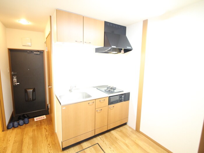 物件内観写真11　(キッチン)