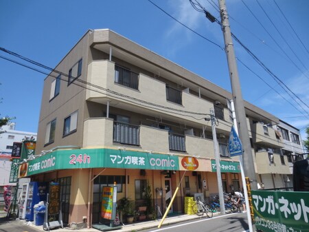 コーポ清華外観写真