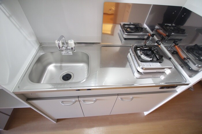 物件内観写真11　(キッチン)