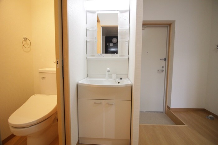 物件内観写真13　(洗面)