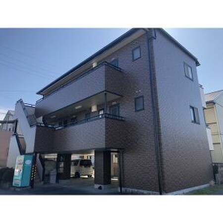 CBドリーム関山Ⅲ外観写真