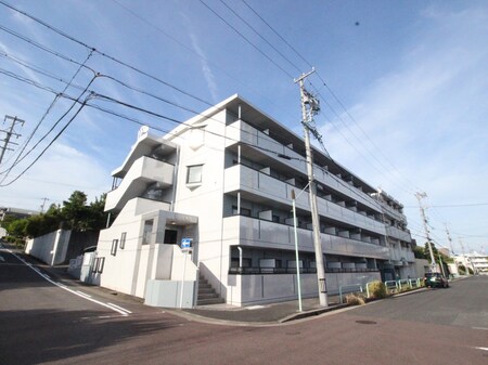 びいⅡ植田外観写真