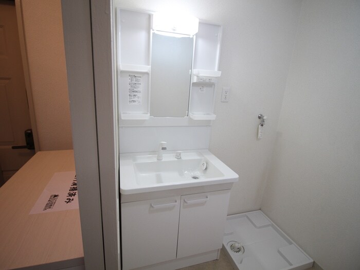 物件内観写真14　(洗面)