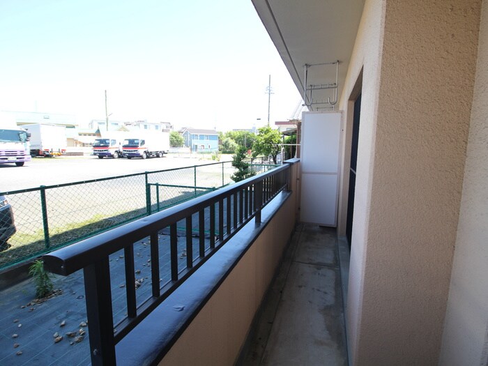 物件内観写真19　(ベランダ・バルコニー)
