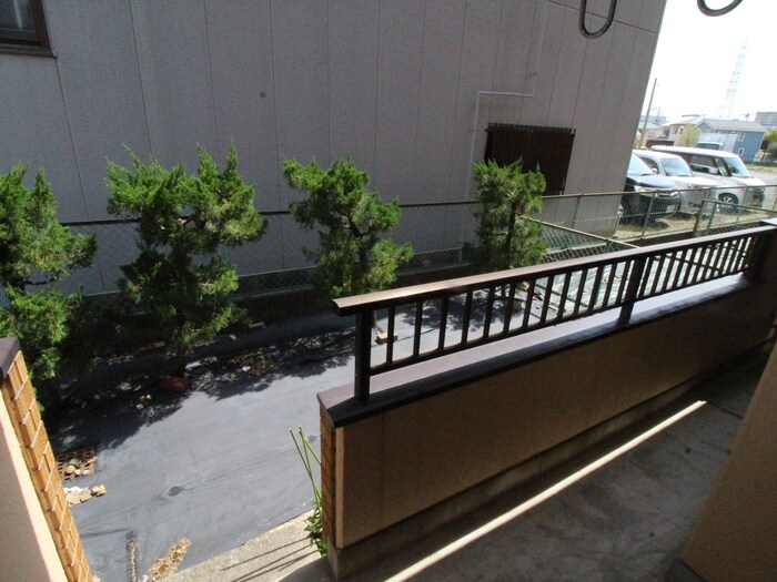 物件内観写真21　(ベランダ・バルコニー)