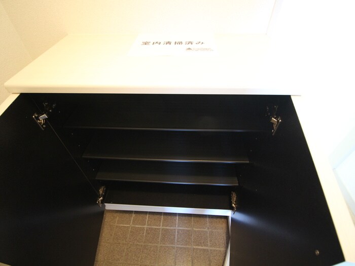 物件内観写真21　(靴箱)