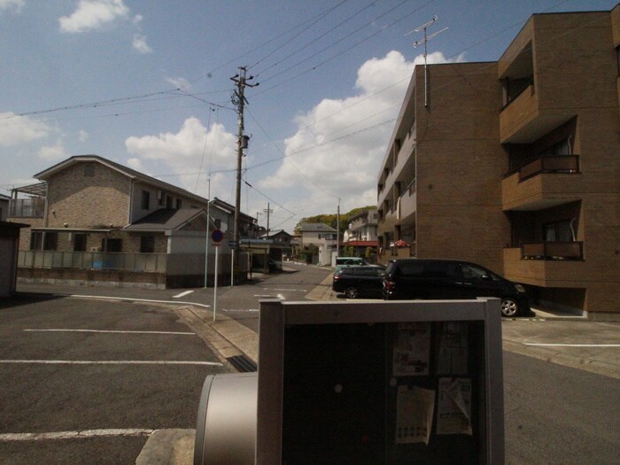 物件内観写真22　(室内からの展望)