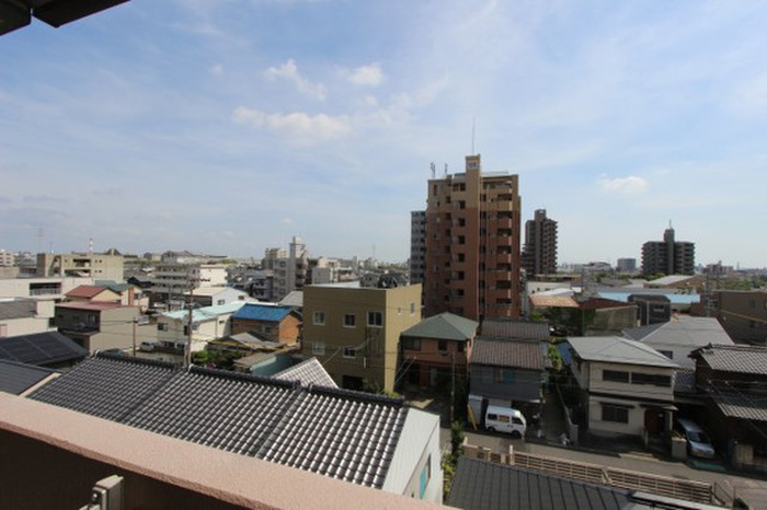 内観写真