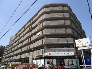 ｼﾃｨ.ﾗｲﾌ ｸﾞﾗﾝｳﾞｨ-ﾈ星ヶ丘A棟外観写真