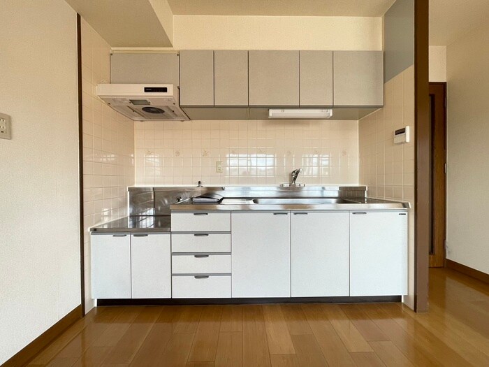 物件内観写真10　(キッチン)