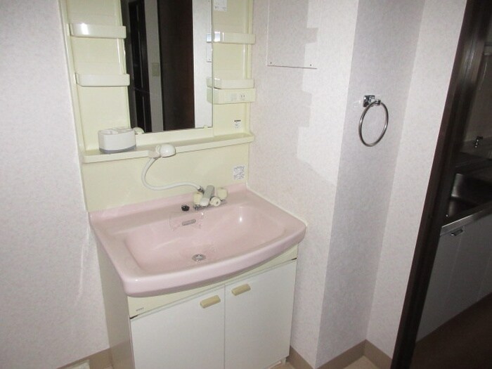 物件内観写真14　(洗面)