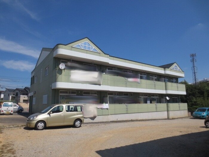 物件外観写真1　(外観写真)