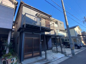 知立市西町落合貸家外観写真