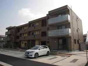 セレニティ　Ⅲ外観写真