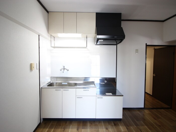 物件内観写真11　(キッチン)
