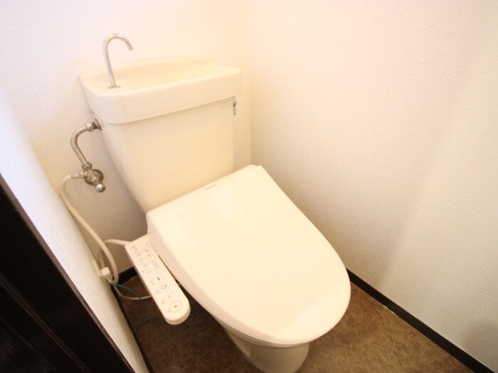 物件内観写真15　(トイレ)