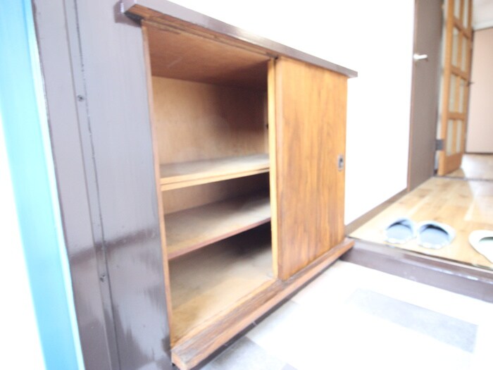 物件内観写真20　(靴箱)