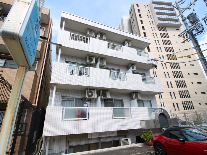 物件外観写真2　(外観写真)