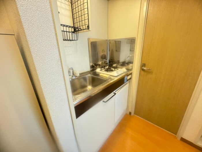 物件内観写真9　(キッチン)