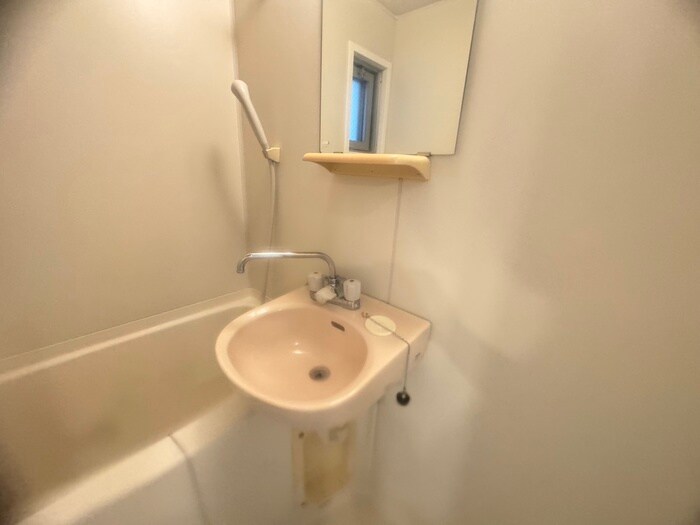 物件内観写真21　(洗面)