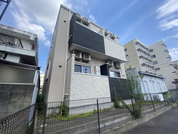 ハーモニーテラス茶屋坂通