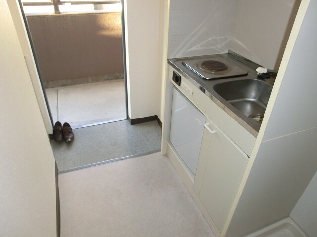 物件内観写真9　(キッチン)