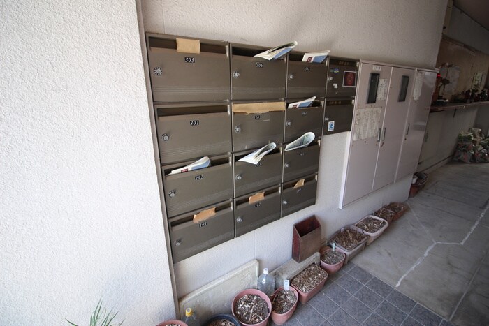 物件外観写真6　(建物設備)