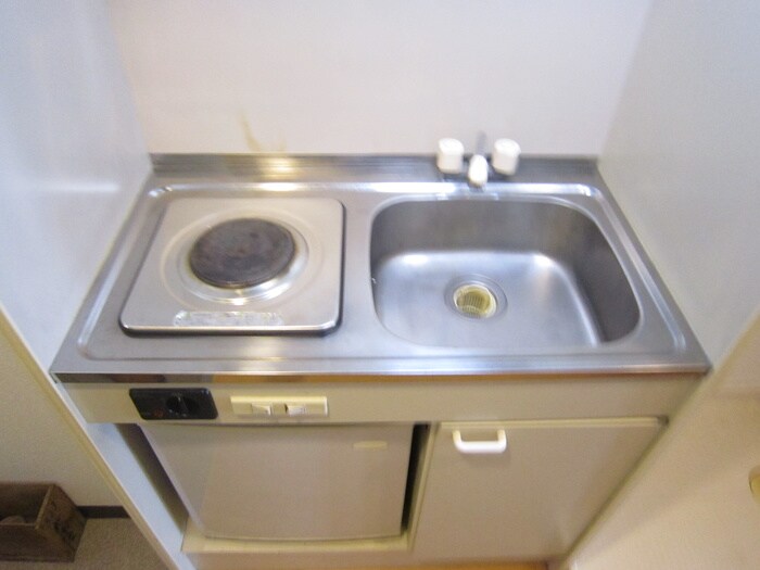 物件内観写真10　(キッチン)