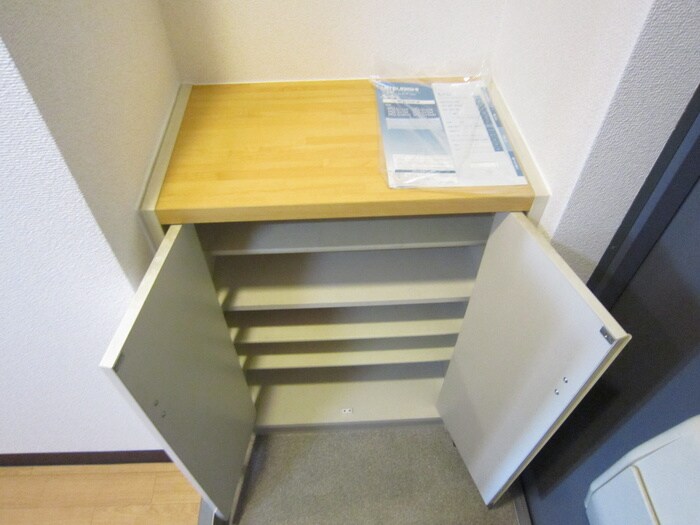 物件内観写真19　(靴箱)