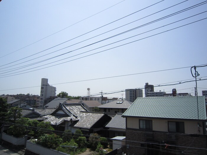 物件内観写真22　(室内からの展望)