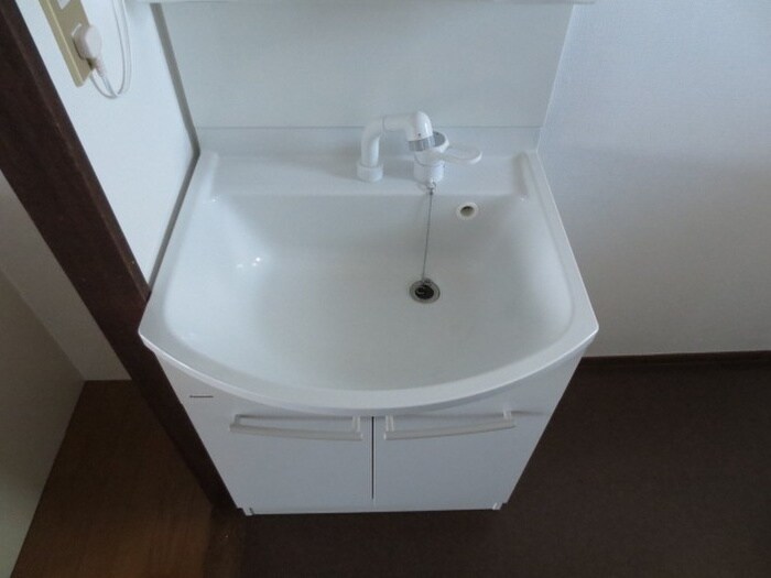 物件内観写真12　(洗面)