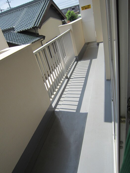 物件内観写真12　(ベランダ・バルコニー)