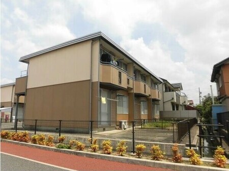 フォーブル木田B棟外観写真