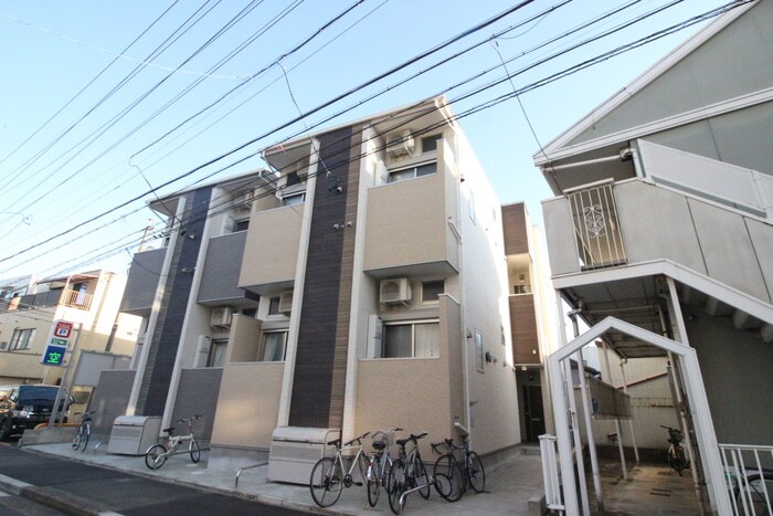 物件外観写真1　(外観写真)