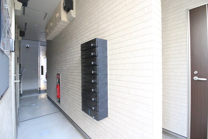 物件外観写真6　(建物設備)