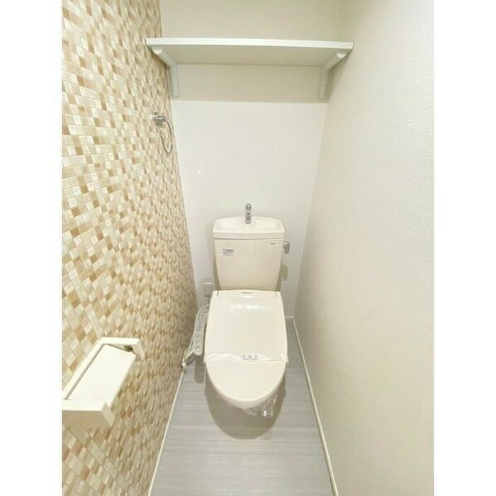 物件内観写真11　(トイレ)