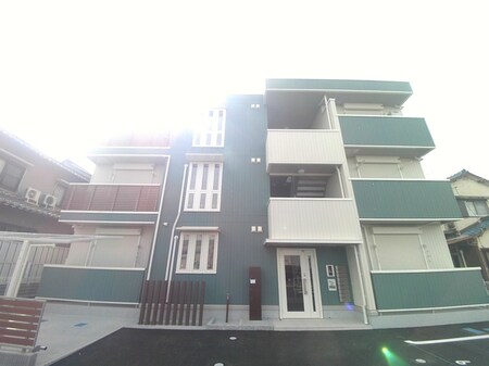 Casa Verdes外観写真