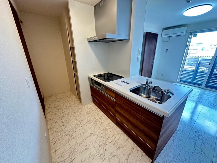 物件内観写真10　(キッチン)