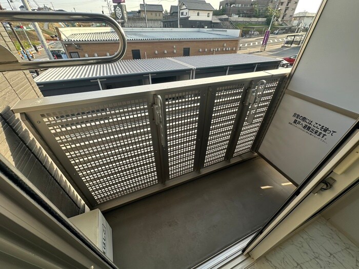 物件内観写真17　(ベランダ・バルコニー)