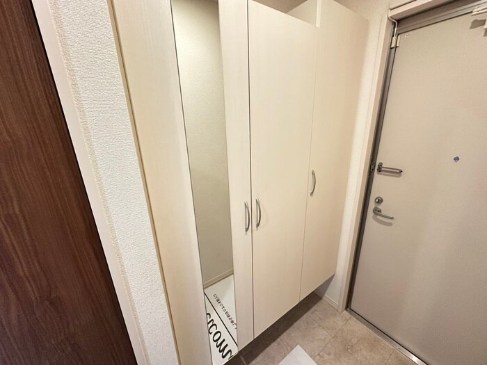 物件内観写真21　(靴箱)