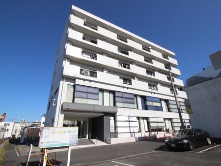リバーサイドテラス石川橋外観写真