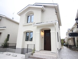 Alla　moda　Fujimi　D棟外観写真