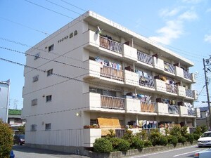 マンション稲穂外観写真