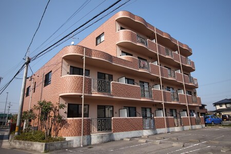 プリミエール荒井外観写真