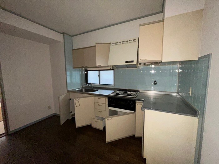 物件内観写真9　(キッチン)