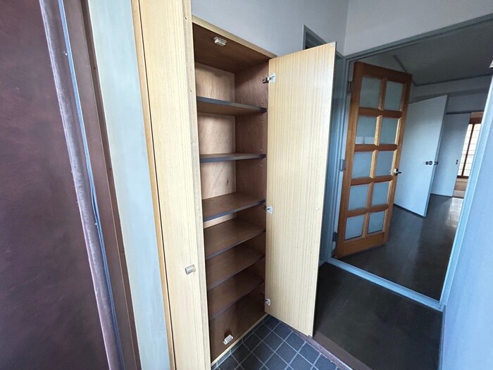 物件内観写真21　(靴箱)