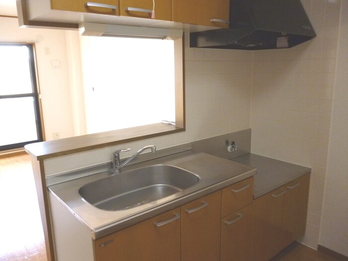 物件内観写真5　(キッチン)