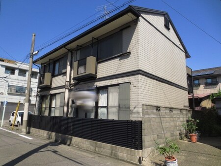 レトア白鳥外観写真